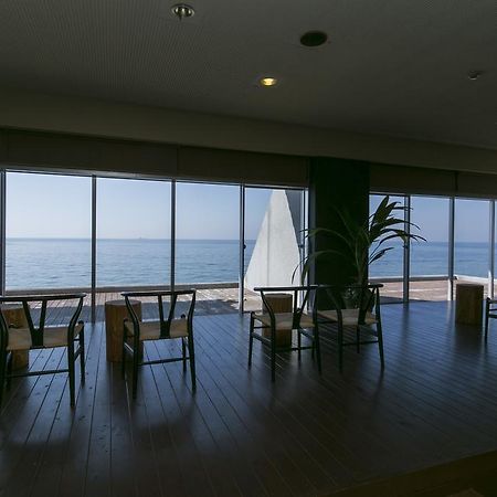 The Beach Kurotake Hotel Tokoname Esterno foto
