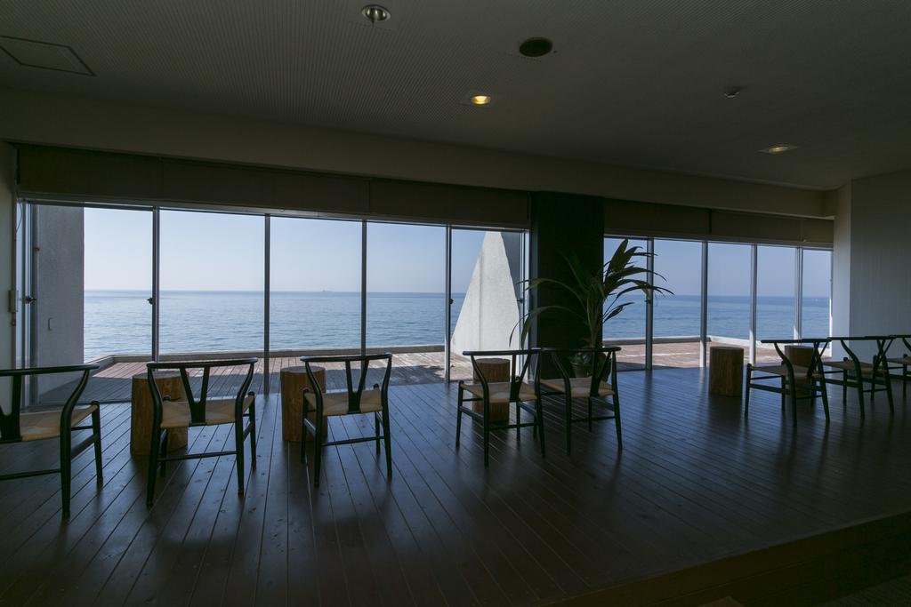 The Beach Kurotake Hotel Tokoname Esterno foto