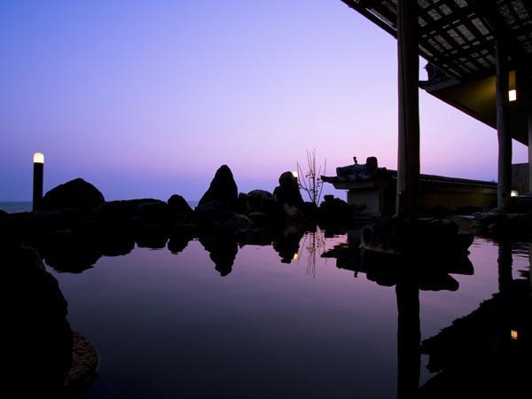 The Beach Kurotake Hotel Tokoname Esterno foto