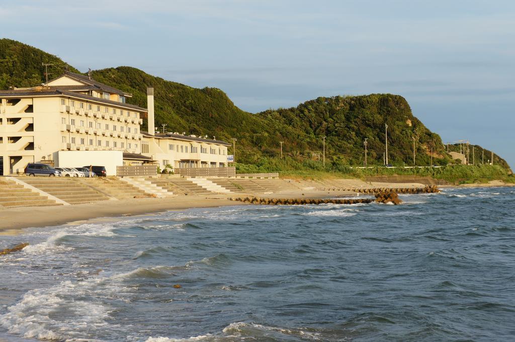 The Beach Kurotake Hotel Tokoname Esterno foto