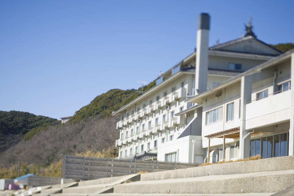 The Beach Kurotake Hotel Tokoname Esterno foto